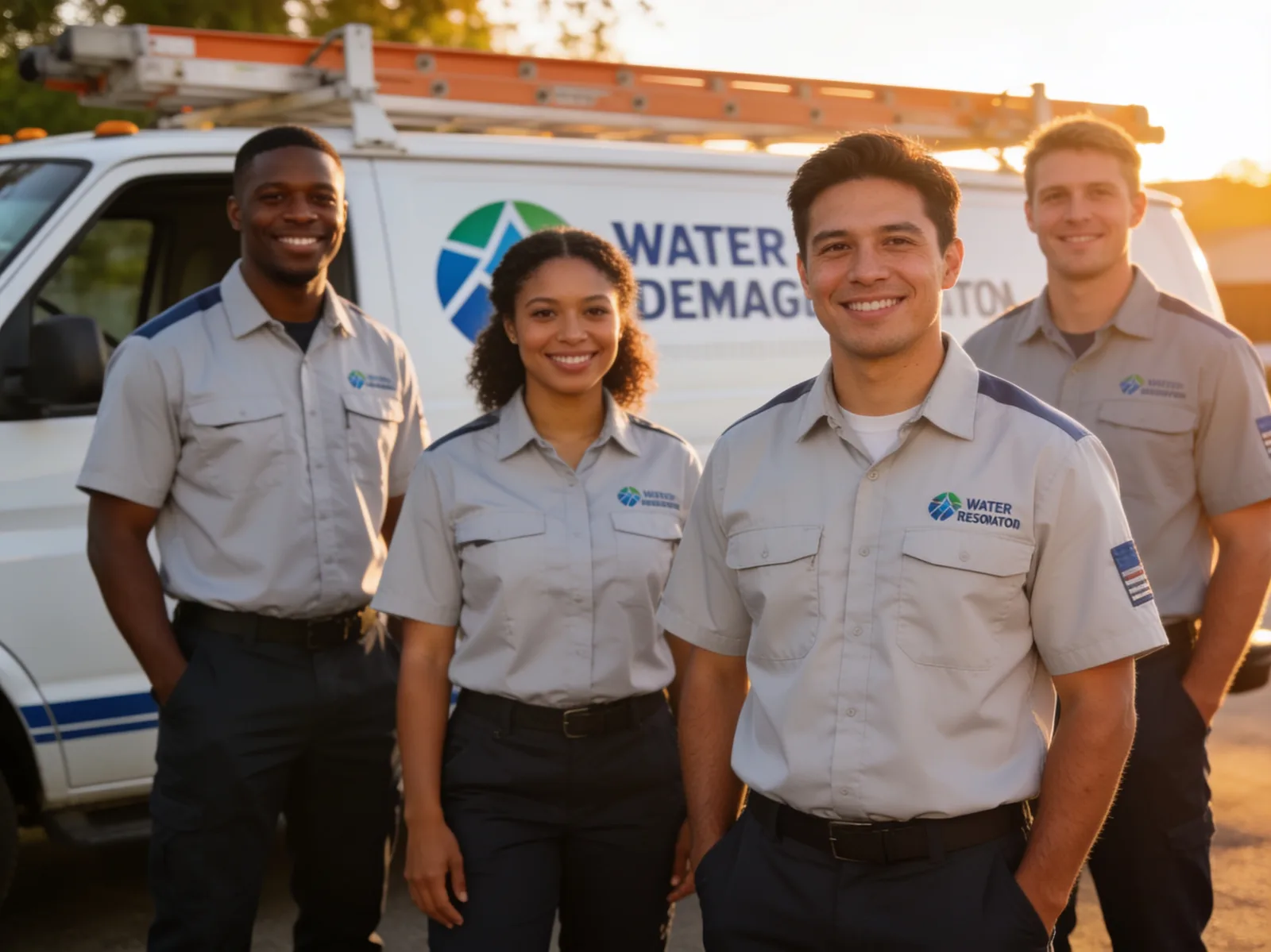 Water Damage Restoration company in Milton, FL
